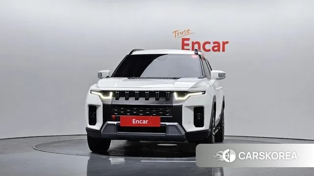 Ssangyong Torres id 3400903 из Кореи 13