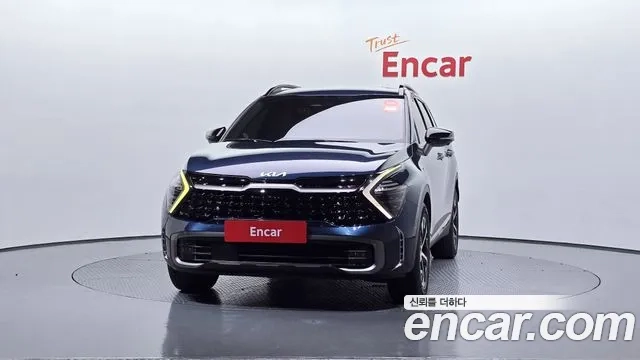 Kia Sportage 5th Generation Hybrid id 2943629 из Кореи 13