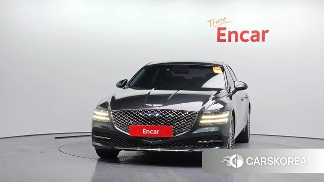 Genesis G80 (RG3) id 3924089 из Кореи 13