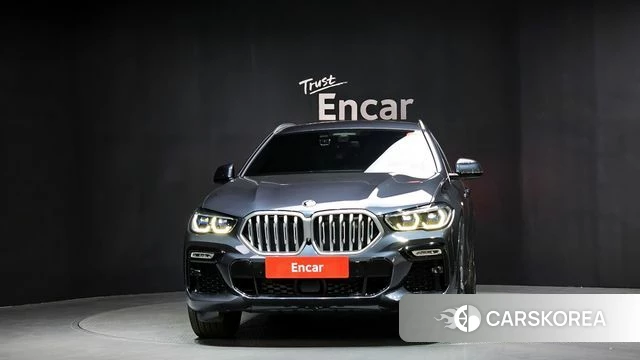 BMW X6 (G06) id 3923843 из Кореи 13