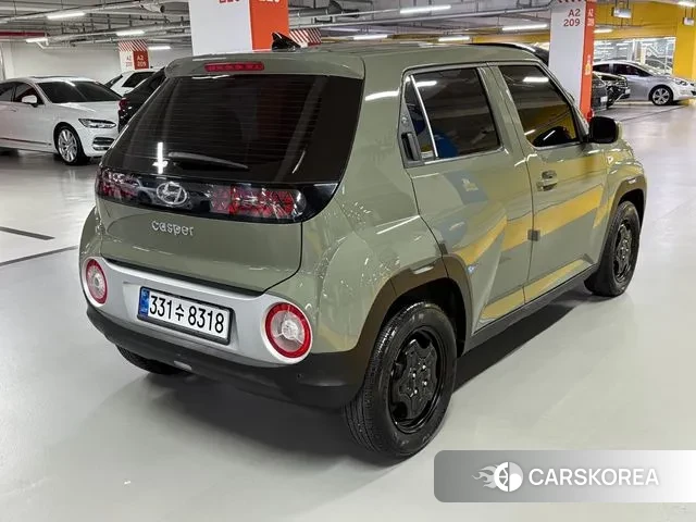 Hyundai Casper id 3311157 из Кореи 13