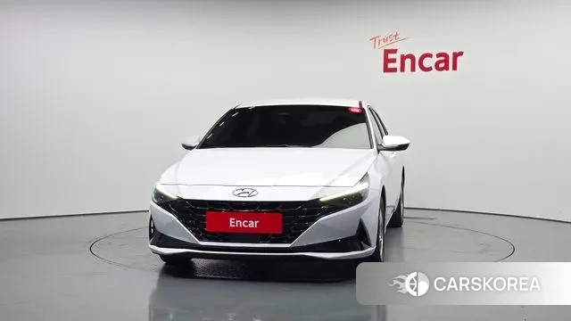 Hyundai Avante (CN7) id 3395259 из Кореи 13