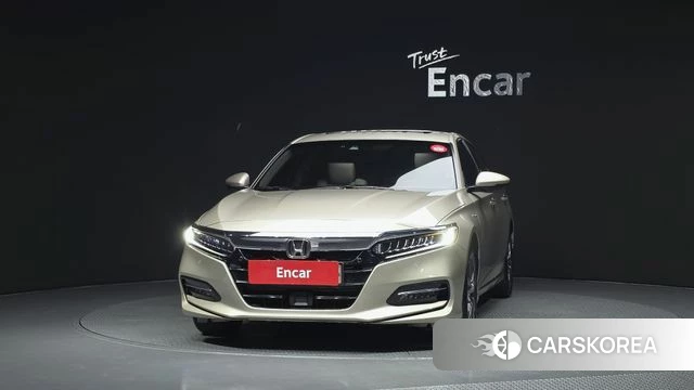 Honda Accord 10th Generation id 4713280 из Кореи 13