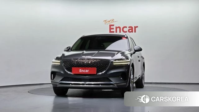 Genesis GV70 id 3827251 из Кореи 13