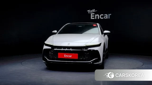 Toyota Crown Crossover id 3388633 из Кореи 13