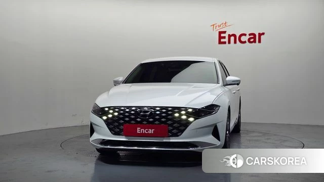 Hyundai The New Grandeur IG id 4517959 из Кореи 13