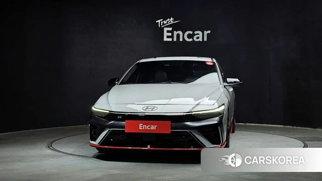 Hyundai The New Avante (CN7) id 3810827 из Кореи 13