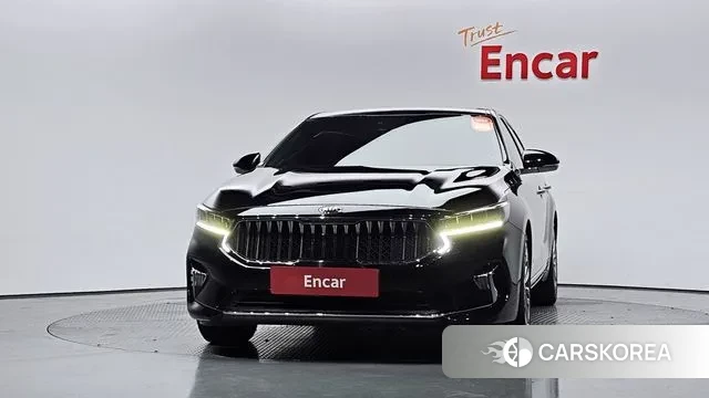 Kia K7 Premier id 3044687 из Кореи 13