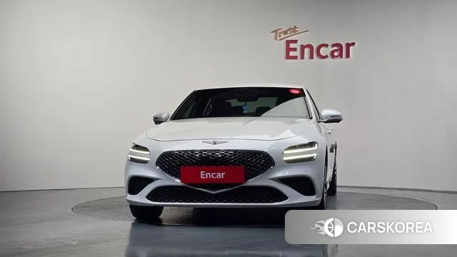 Genesis The New G70 id 3514176 из Кореи 13