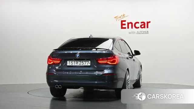 BMW 3 Series GT (F34) id 4667844 из Кореи 23