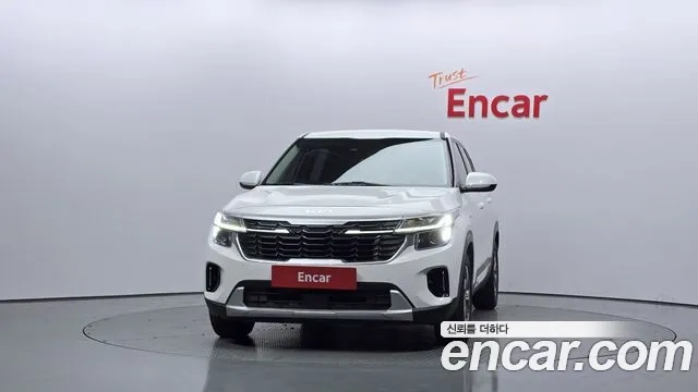 Kia The New Seltos id 2878896 из Кореи 13