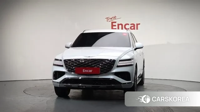 Genesis GV80 id 3523089 из Кореи 13