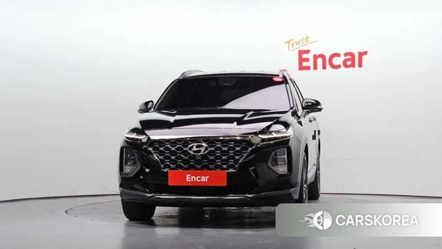 Hyundai Santa Fe TM id 4781205 из Кореи 13