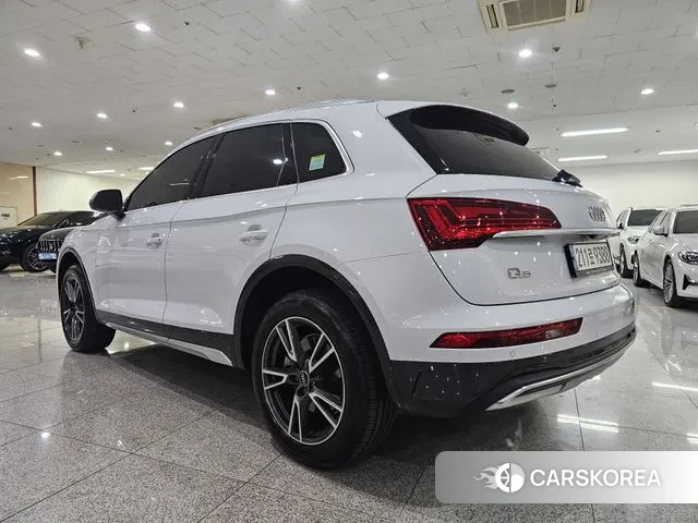 Audi Q5 (FY) id 3389787 из Кореи 13
