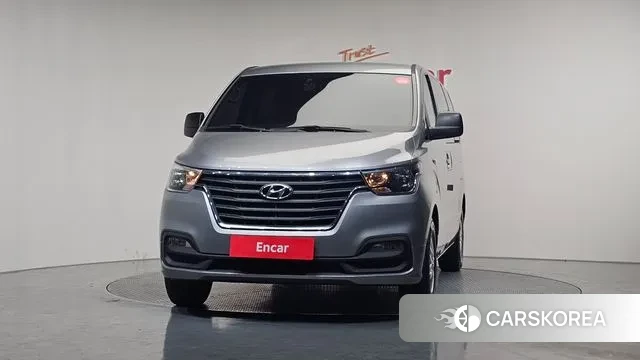 Hyundai The New Grand Starex id 3530365 из Кореи 13