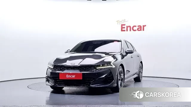 Kia K5 3rd generation id 3484423 из Кореи 13