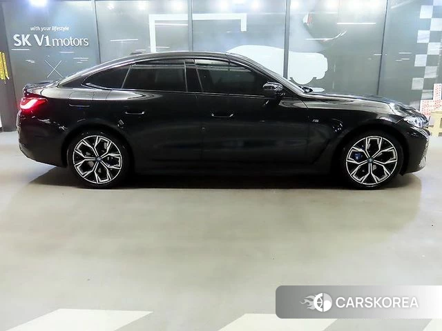 BMW i4 id 3831426 из Кореи 13