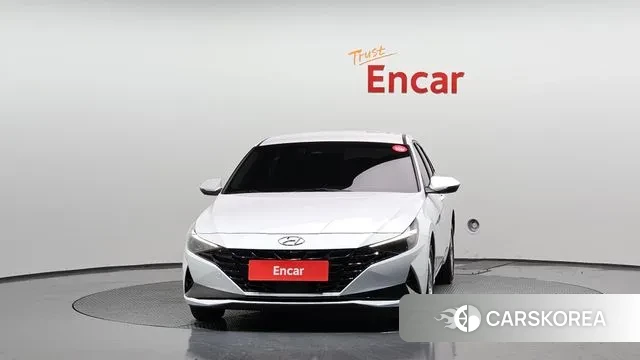 Hyundai Avante (CN7) id 3384395 из Кореи 13