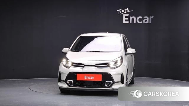 Kia Morning Urban (JA) id 4834955 из Кореи 13