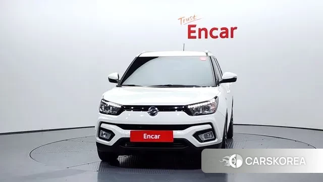 Ssangyong Tivoli Armor id 3578830 из Кореи 13