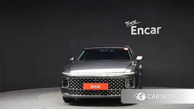 Hyundai Grandeur (GN7) id 3751729 из Кореи 13