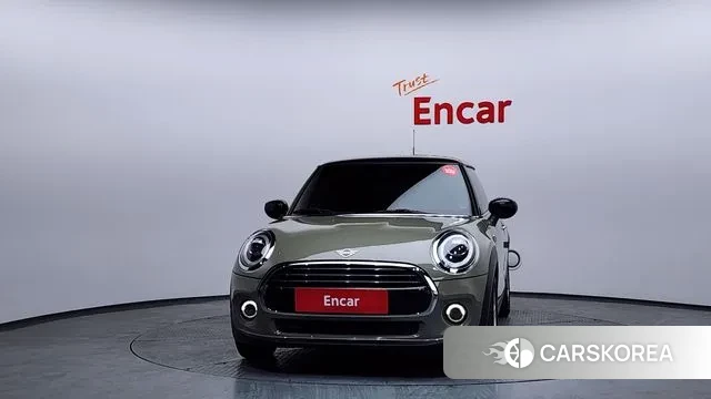 Mini Cooper id 3514554 из Кореи 13