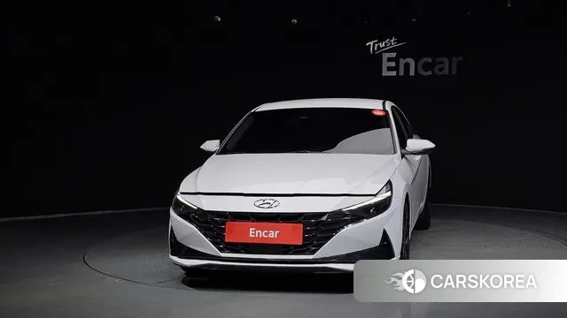 Hyundai Avante (CN7) id 3192918 из Кореи 13