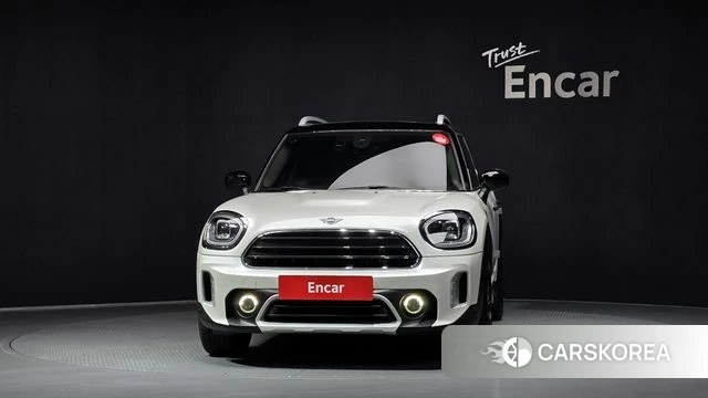 Mini Cooper Countryman id 3850602 из Кореи 13
