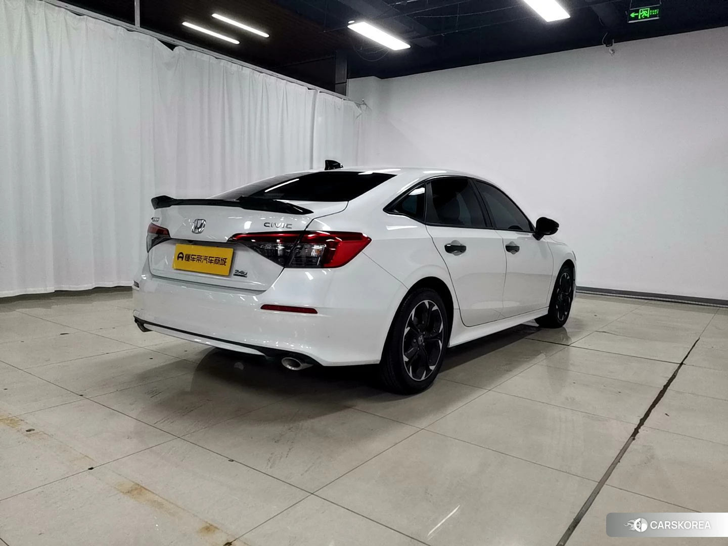 Honda Civic id 4467452 из Китая 13