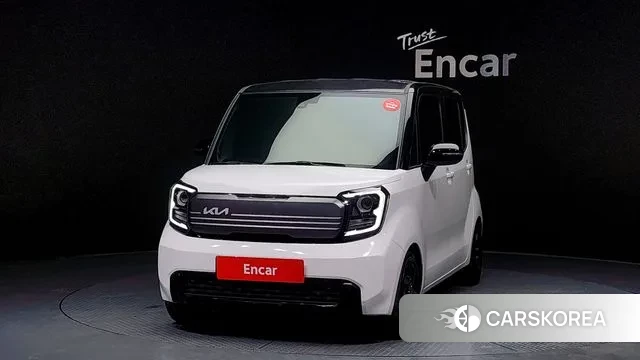 Kia The New Kia Ray id 3581096 из Кореи 13