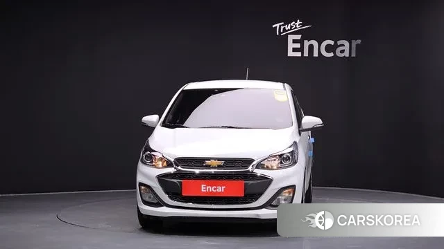 Chevrolet (GM Daewoo) The New Spark id 3000485 из Кореи 13