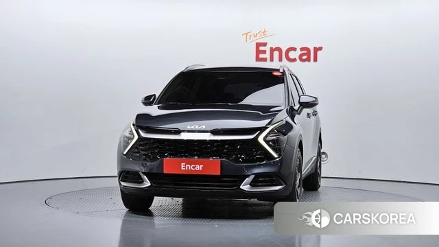 Kia Sportage 5th Generation Hybrid id 4716002 из Кореи 13