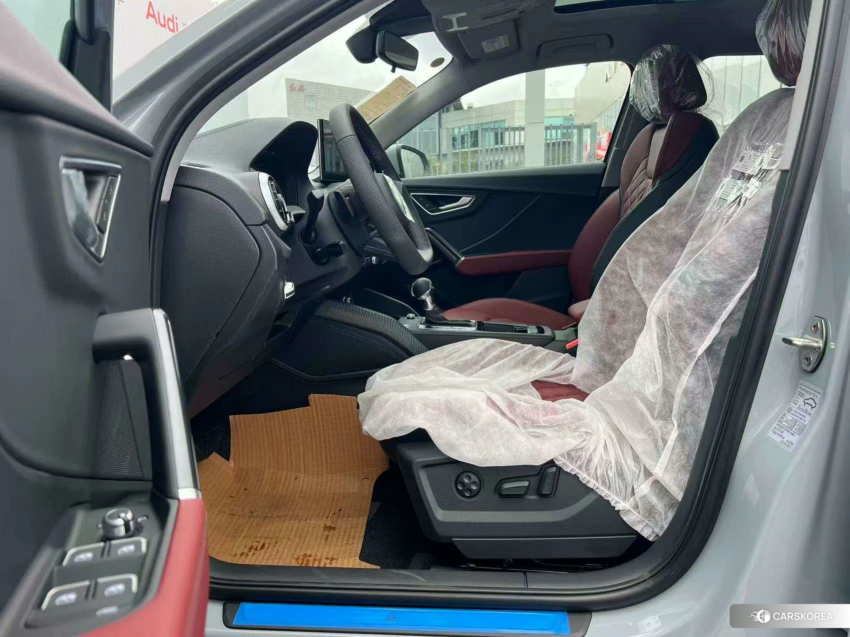 Audi Q2L id 4454125 из Китая 19