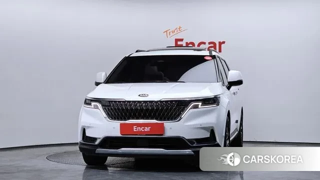 Kia Carnival 4th generation id 3735970 из Кореи 13