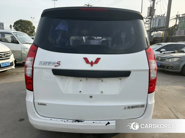 Wuling Automobile Wuling Hongguang 2018 Белый из Китая, фото 4