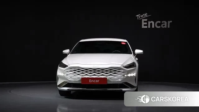 Kia K8 id 3354873 из Кореи 13