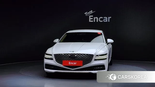 Genesis G80 (RG3) id 3546278 из Кореи 13