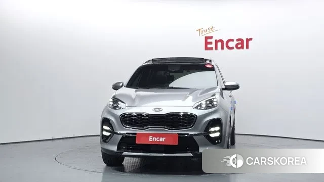 Kia Sportage The Bold id 3363060 из Кореи 13