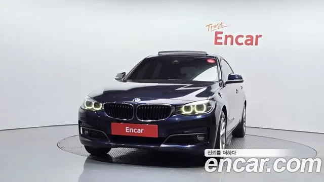 BMW 3 Series GT (F34) id 2762734 из Кореи 13