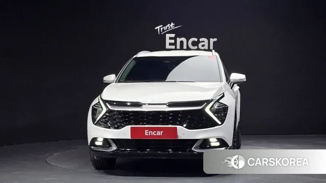 Kia Sportage 5th Generation Hybrid id 3610245 из Кореи 13