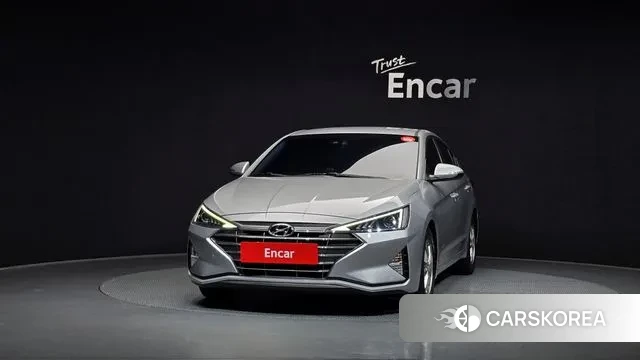 Hyundai The New Avante AD id 3350578 из Кореи 13