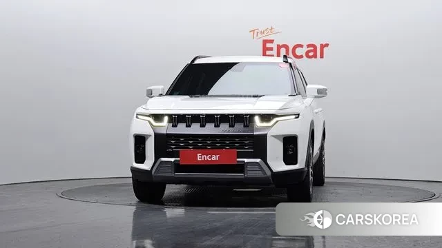 Ssangyong Torres id 3591135 из Кореи 13