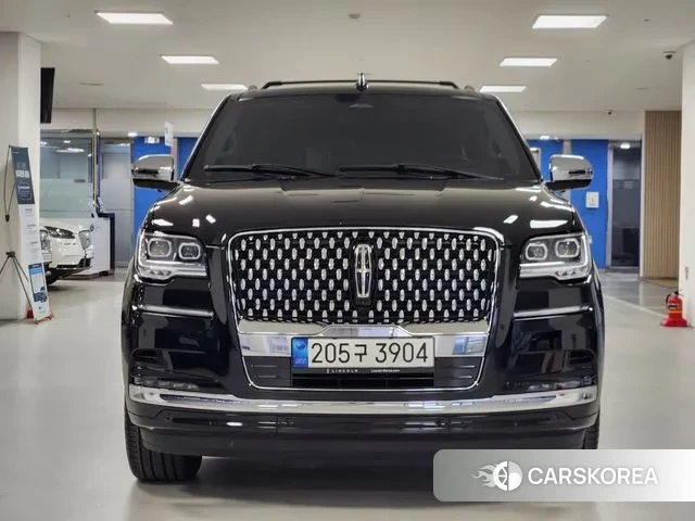 Lincoln Navigator 4th generation id 3383448 из Кореи 13