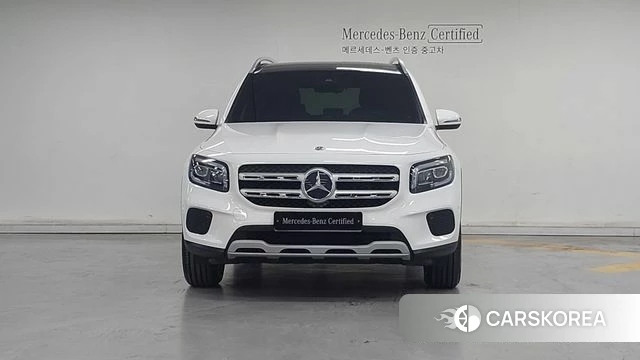 Mercedes-Benz GLB-Class X247 id 4376670 из Кореи 13