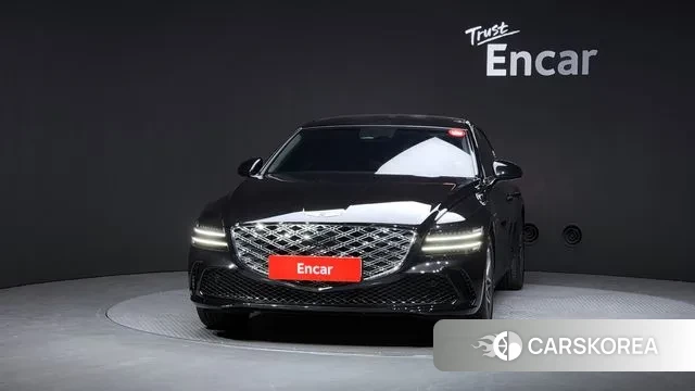 Genesis G80 (RG3) id 3732440 из Кореи 13