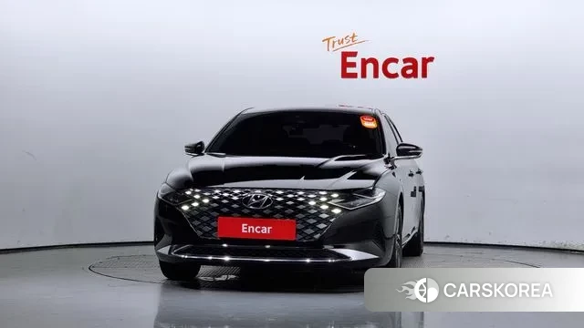 Hyundai The New Grandeur IG id 3055036 из Кореи 13