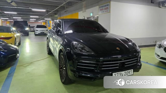 Porsche Cayenne (PO536) id 4632597 из Кореи 13