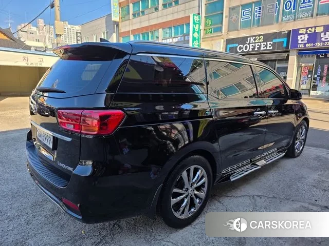 Kia The New Carnival id 3464959 из Кореи 13