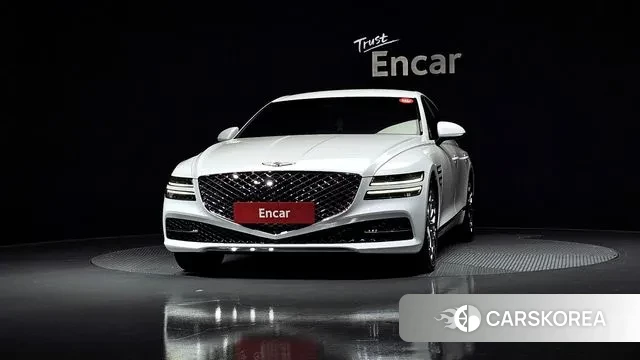 Genesis G80 (RG3) id 3247507 из Кореи 13