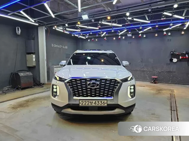Hyundai Palisade id 3544080 из Кореи 13